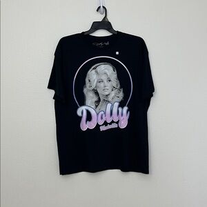 Dolly Parton Nashville T-Shirt Dollywood Country Music Queen Gatlinburg TN